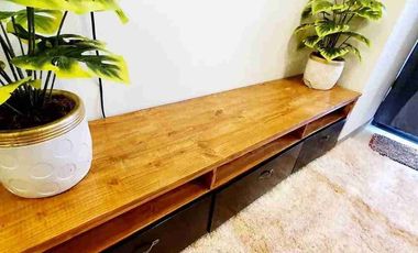 FOR RENT: 1-Bedroom Condo – S Residences, Mall of Asia Complex, Pasay