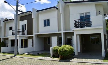 For Sale Affordable Townhouse, 2 Bedrooms,  1 T&B, carport, near DLSUD, EAC, PNTC, UMC in Dasmarinas  (Bayan ), Cavite.