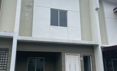 For Sale Affordable Townhouse, 2 Bedrooms,  1 T&B, carport, near DLSUD, EAC, PNTC, UMC in Dasmarinas  (Bayan ), Cavite.