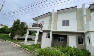 For Sale Affordable Townhouse, 2 Bedrooms,  1 T&B, carport, near DLSUD, EAC, PNTC, UMC in Dasmarinas  (Bayan ), Cavite.