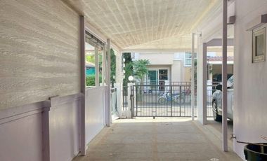 ขายบ้านเดี่ยว หมู่บ้านพฤกษาวิลเลจ12 รังสิต-คลอง2 คลองหลวง ปทุมธานี