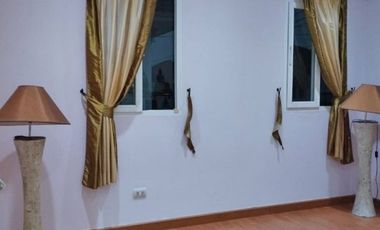 ขายบ้านเดี่ยว หมู่บ้านพฤกษาวิลเลจ12 รังสิต-คลอง2 คลองหลวง ปทุมธานี