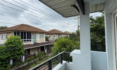 ขายบ้านเดี่ยว หมู่บ้านพฤกษาวิลเลจ12 รังสิต-คลอง2 คลองหลวง ปทุมธานี