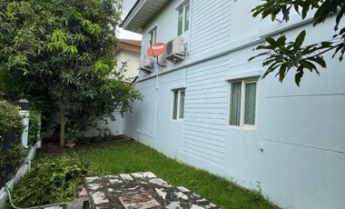 ขายบ้านเดี่ยว หมู่บ้านพฤกษาวิลเลจ12 รังสิต-คลอง2 คลองหลวง ปทุมธานี