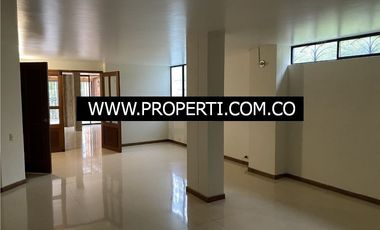 Casa en Arriendo Sector La Abadía - Envigado