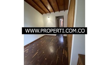 Casa en Arriendo Sector La Abadía - Envigado