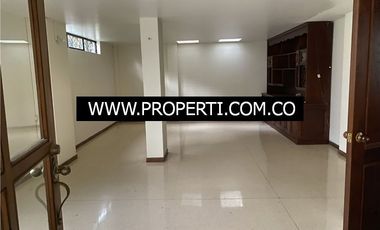 Casa en Arriendo Sector La Abadía - Envigado