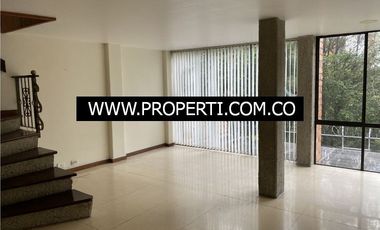 Casa en Arriendo Sector La Abadía - Envigado