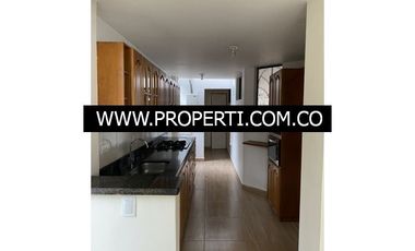 Casa en Arriendo Sector La Abadía - Envigado
