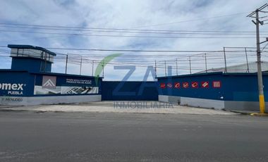 Renta Bodegas Diagonal Defensores Colonia Rementeria