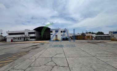 Renta Bodegas Diagonal Defensores Colonia Rementeria