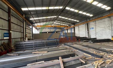 Renta Bodegas Diagonal Defensores Colonia Rementeria