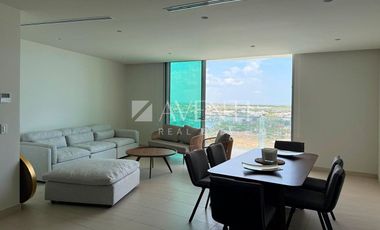 Departamento en Venta y Renta, SLS Marina Beach , Puerto Cancún