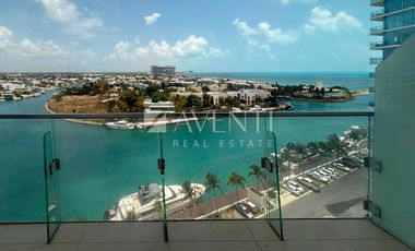 Departamento en Venta y Renta, SLS Marina Beach , Puerto Cancún