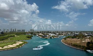 Departamento en Venta y Renta, SLS Marina Beach , Puerto Cancún