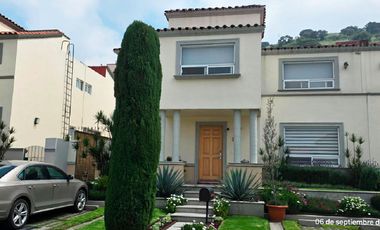 Casa en venta Villa Esmerada Atizapan Edo de Mexico