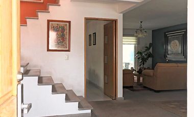 Casa en venta Villa Esmerada Atizapan Edo de Mexico