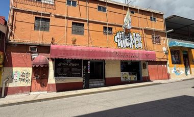 CASA COMERCIAL EN VENTA