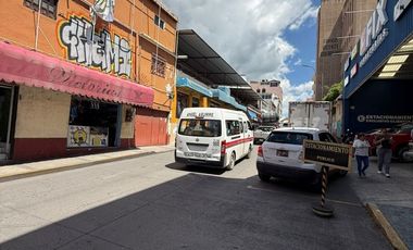 CASA COMERCIAL EN VENTA