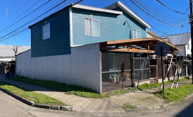 Vende casa en sector Franke/Socoroma, ciudad de Osorno