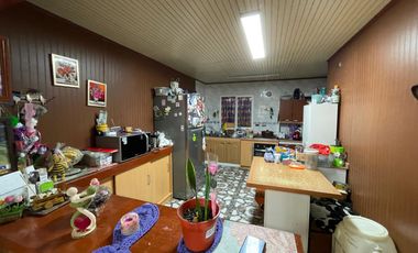 Vende casa en sector Franke/Socoroma, ciudad de Osorno