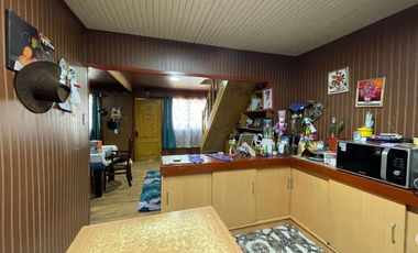 Vende casa en sector Franke/Socoroma, ciudad de Osorno