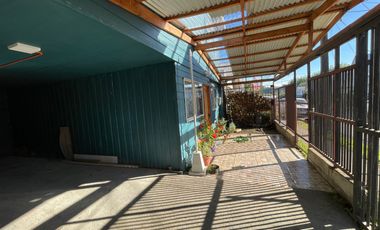 Vende casa en sector Franke/Socoroma, ciudad de Osorno