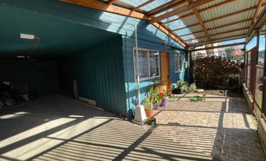 Vende casa en sector Franke/Socoroma, ciudad de Osorno