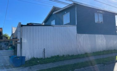 Vende casa en sector Franke/Socoroma, ciudad de Osorno