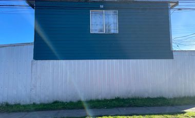 Vende casa en sector Franke/Socoroma, ciudad de Osorno