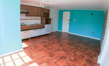 Departamento Los Cancilleres, Maipú / 2d 1b