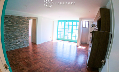 Departamento Los Cancilleres, Maipú / 2d 1b