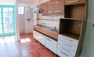 Departamento Los Cancilleres, Maipú / 2d 1b