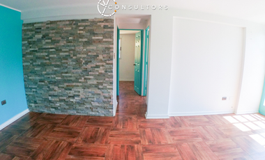 Departamento Los Cancilleres, Maipú / 2d 1b