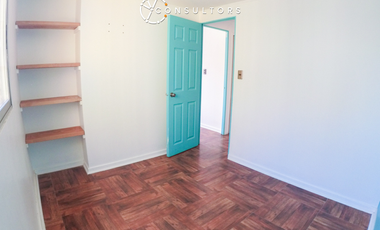 Departamento Los Cancilleres, Maipú / 2d 1b