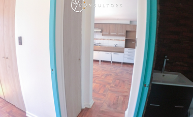 Departamento Los Cancilleres, Maipú / 2d 1b