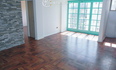 Departamento Los Cancilleres, Maipú / 2d 1b