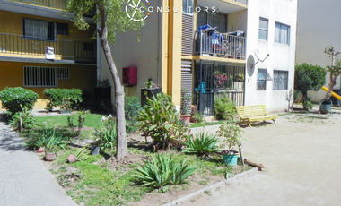 Departamento Los Cancilleres, Maipú / 2d 1b