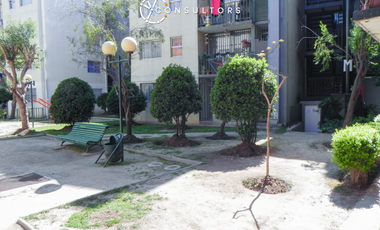 Departamento Los Cancilleres, Maipú / 2d 1b