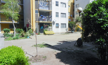 Departamento Los Cancilleres, Maipú / 2d 1b