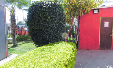 Departamento Los Cancilleres, Maipú / 2d 1b