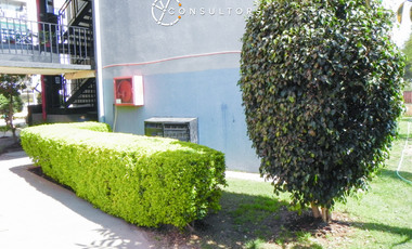 Departamento Los Cancilleres, Maipú / 2d 1b