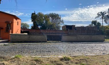 Terreno en Venta en Lomas de Santa Anita