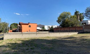 Terreno en Venta en Lomas de Santa Anita