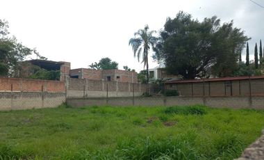 Terreno en Venta en Lomas de Santa Anita