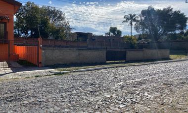 Terreno en Venta en Lomas de Santa Anita