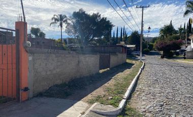 Terreno en Venta en Lomas de Santa Anita