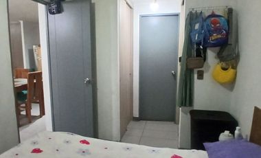 HERMOSO DEPTO 2 DORMITORIOS CON ESTACIONAMIENTO PLENO CENTRO DE SANTIAGO