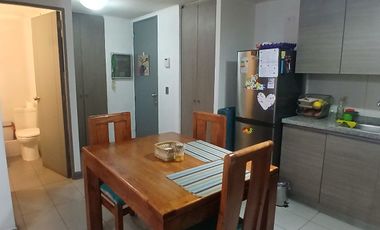 HERMOSO DEPTO 2 DORMITORIOS CON ESTACIONAMIENTO PLENO CENTRO DE SANTIAGO