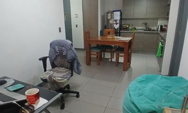 HERMOSO DEPTO 2 DORMITORIOS CON ESTACIONAMIENTO PLENO CENTRO DE SANTIAGO